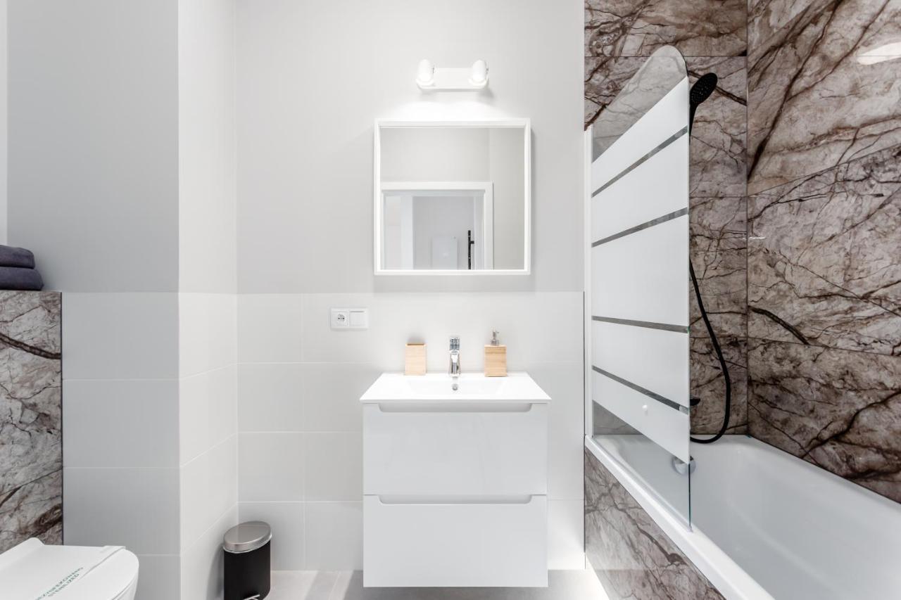 Praga Residence Premium Warsawa Bagian luar foto