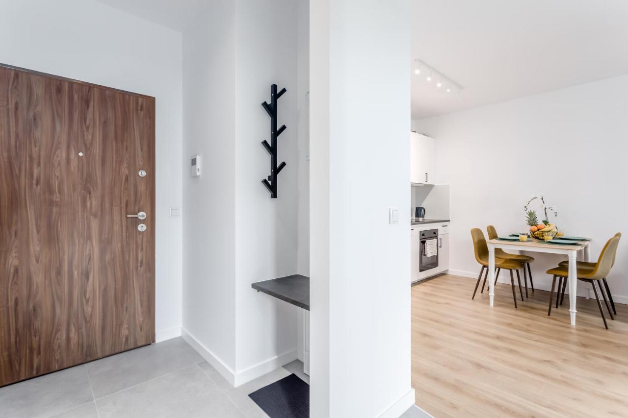 Praga Residence Premium Warsawa Bagian luar foto