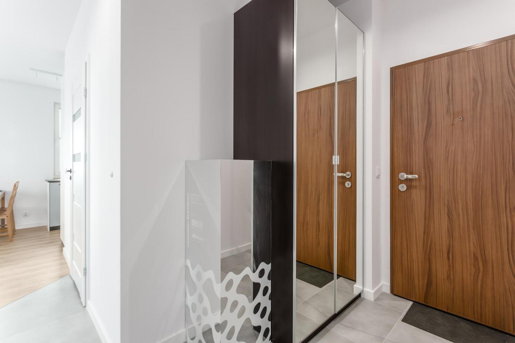 Praga Residence Premium Warsawa Bagian luar foto