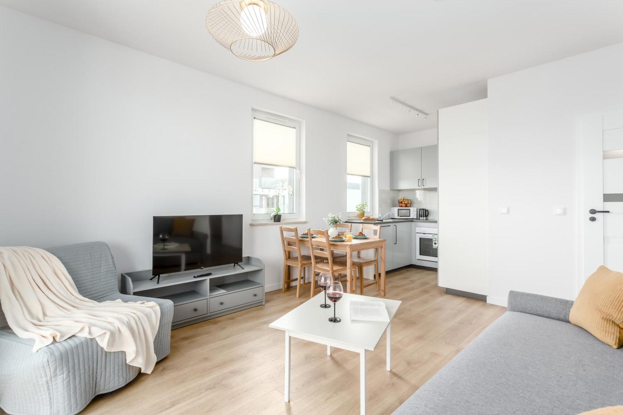 Praga Residence Premium Warsawa Bagian luar foto