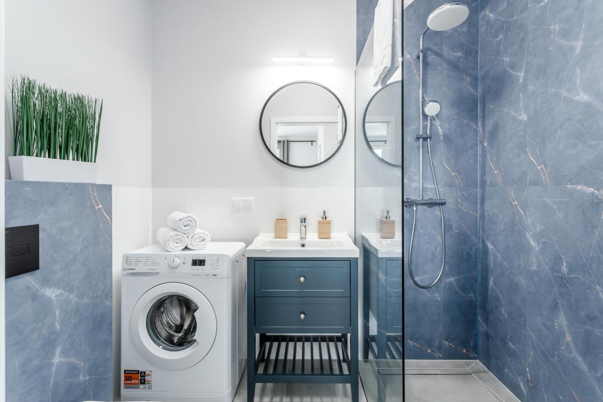 Praga Residence Premium Warsawa Bagian luar foto